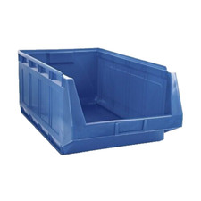 CONTENITORE MOBIL PLASTIC 2005/S BOCCA DI LUPO 52L 36LX58PX25H 3PZ BLU O VERDE