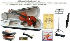 VIOLINO DA STUDIO 4/4 KIT