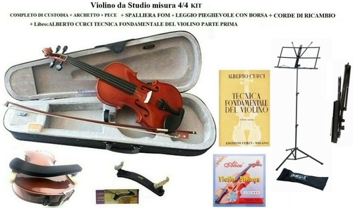 Violino studio 4 kit - da,