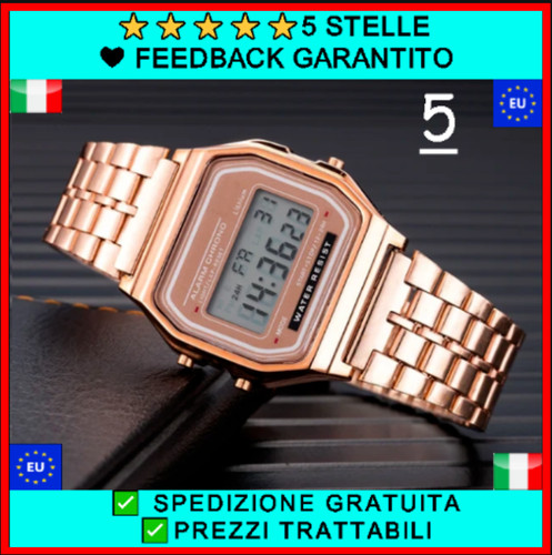 Orologio lusso - orologio,
