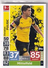 Match Attax Bundesliga 2018-19