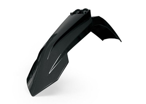 Rtech parafango anteriore nero - rtech,