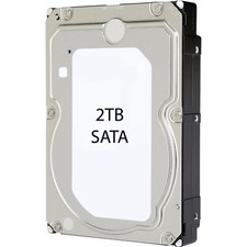 Hard Disk 2000GB 2TB SATA 3.5"