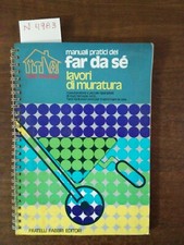 Manuali pratici - Lavori di muratura 