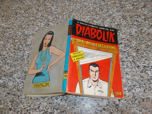 Diabolik anno viii - viii, )