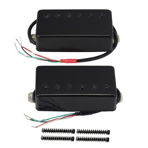 Fleor set pickup humbucker - fleor,