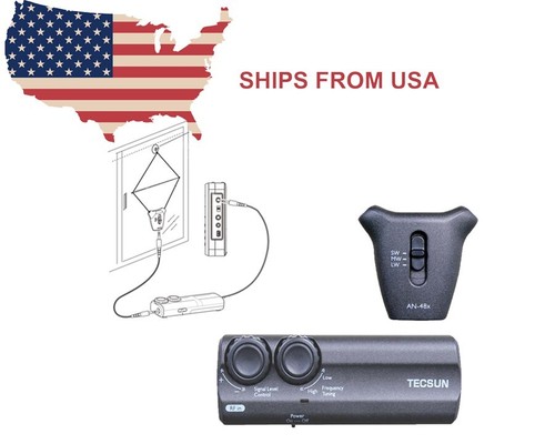 Tecsun 48x antenna ad - an-48x,