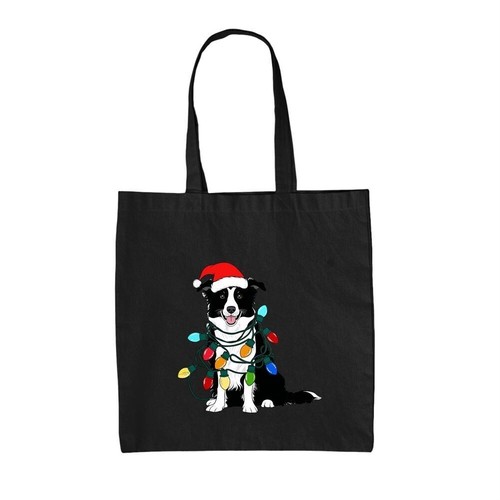 Border collie natale borsa - collie,