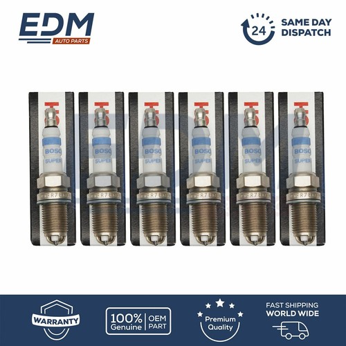 Candele bosch originali - originali, x6