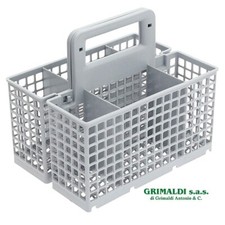 CESTELLO PORTA POSATE 2 IN 1