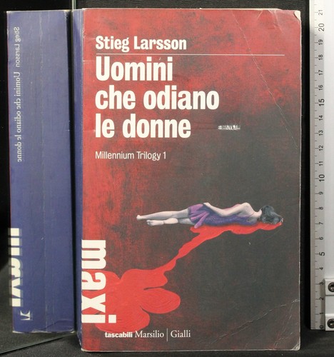 Uomini che odiano - che, donne