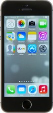 Apple iPhone 5s-16GB - Space