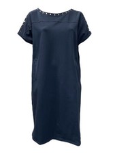 Abito jersey oblativo marina - jersey,
