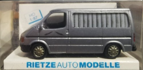 Rietze 10761 ford transit - 10761,