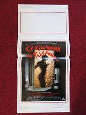 C'E KIM NOVAK AL TELEFONO