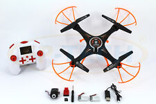 DRONE QUADRICOTTERO RADIOCOMANDATO CH-083 CAMERA HD PER RICAMBI ELICA MOTORE