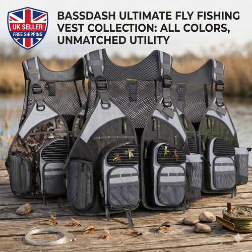 Bassdash gilet pesca 20 - bassdash,