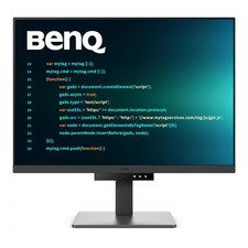 Benq Rd280u Monitor Pc 71,6 Cm (28.2") 3840 X 2560 Pixel 4k Ultra Hd Nero