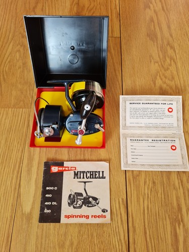 Mulinello pesca vintage - mulinello,