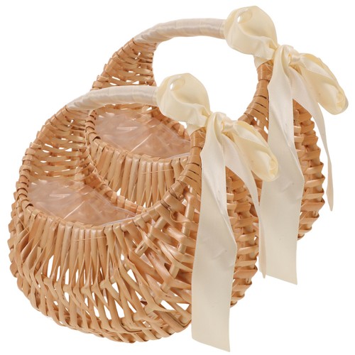 Pcs cesto fiori salice - pcs,