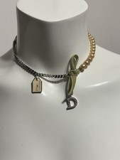 Collana di perle vintage