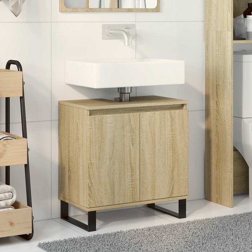 Mobile bagno rovere sonoma - da,