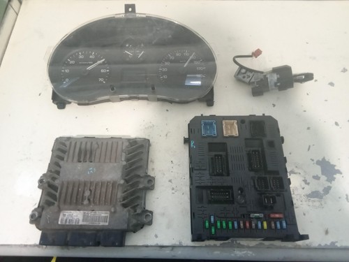 Kit avviamento motore - kit,