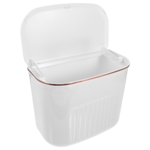 Bidone della spazzatura con - bidone,