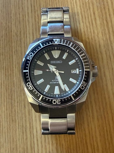 Seiko prospex samurai - prospex,
