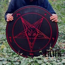 Grande pentagramma pentacolo