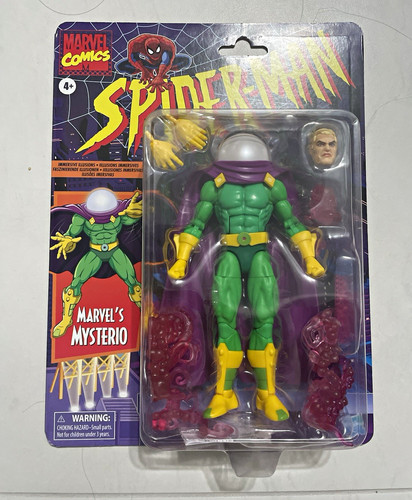 Hasbro spider man - spider-man, marvel’s