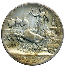 Italia regno lire - italia,