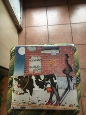 SQUALLOR - VACCA  - LP Italia