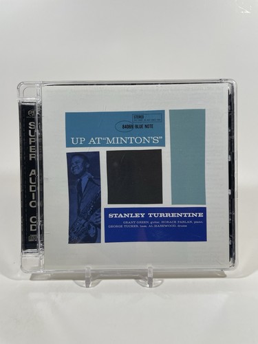 Sacd stanley turrentine at - turrentine, up