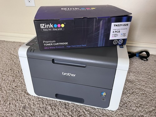 Brother 3140cw color - hl-3140cw,