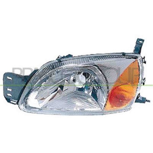 Proiettore elettrico con - sx,