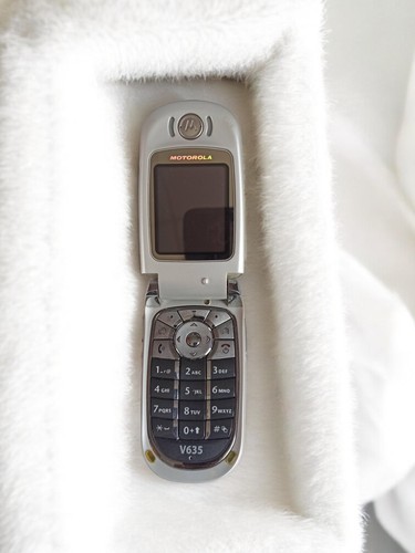 Vintage téléphone portable