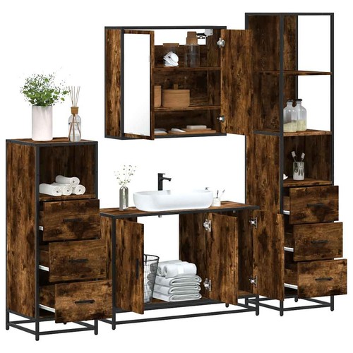 Set mobili bagno pz - set,