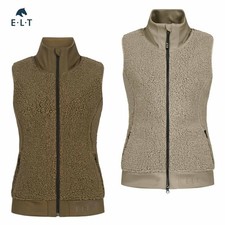 Gilet in pile ELT Teddyfleece
