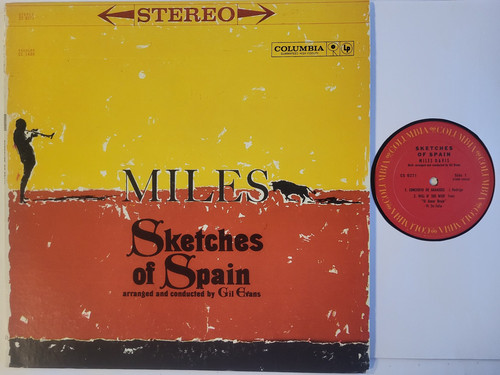 Miles davis sketches - miles,