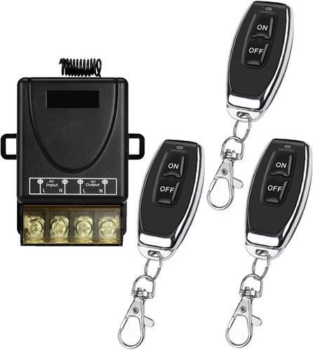 Interruttore luce telecomando - interruttore,