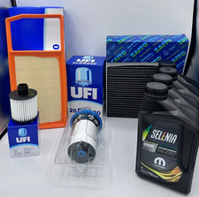 KIT TAGLIANDO FIAT 500 L 1.3