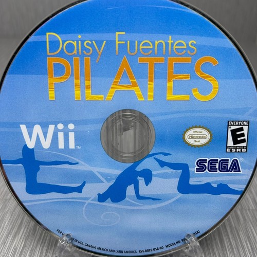 Daisy fuentes pilates - daisy,