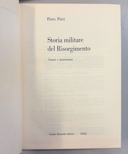 storia militare del