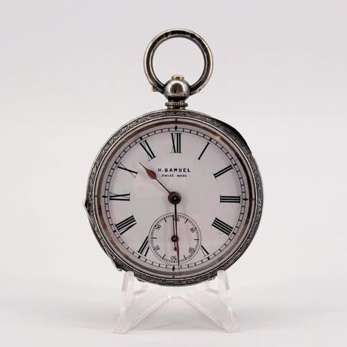 Antico orologio tasca - da,