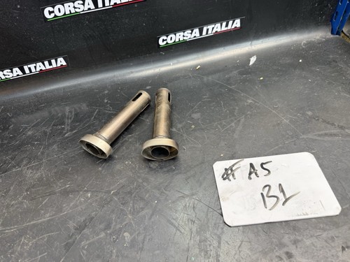 Deflettori silenziatori