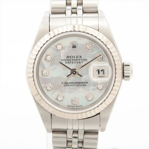 Rolex lady datejust 79174ng - rolex,