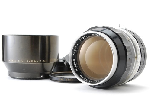 Nikon nippon kogaku nikkor - nippon,