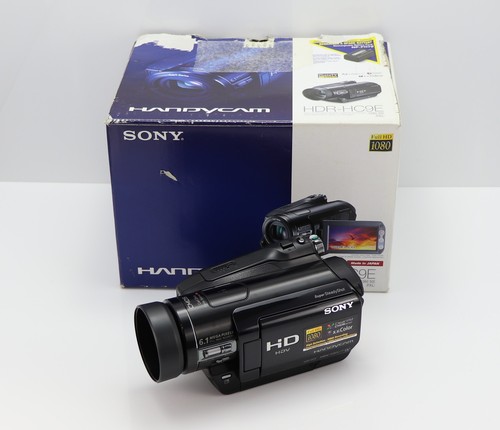 Videocamera sony hdr - videocamera, mini