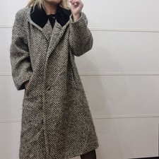 Cappotto Vintage Moessmer 100%